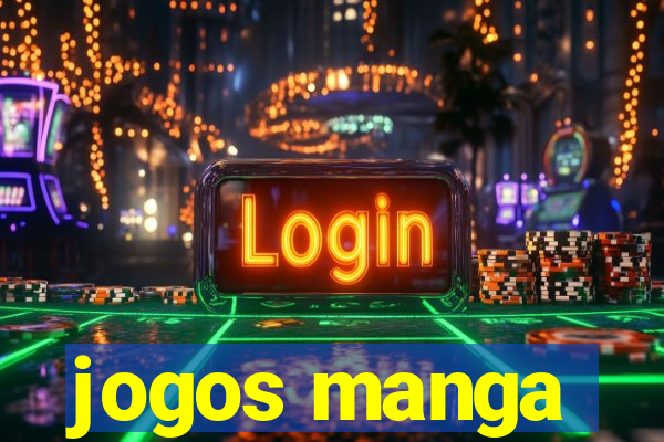 jogos manga